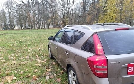 KIA cee'd I рестайлинг, 2008 год, 650 000 рублей, 3 фотография