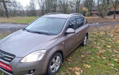 KIA cee'd I рестайлинг, 2008 год, 650 000 рублей, 4 фотография