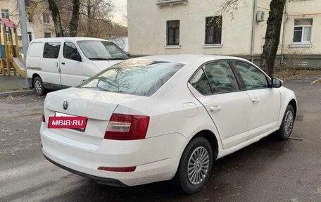 Skoda Octavia, 2015 год, 620 000 рублей, 3 фотография