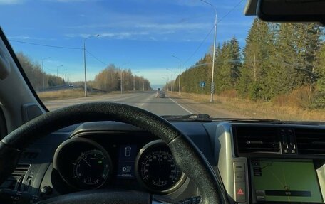 Toyota Land Cruiser Prado 150 рестайлинг 2, 2011 год, 1 900 000 рублей, 13 фотография