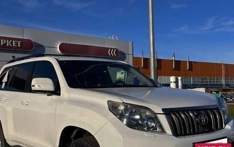 Toyota Land Cruiser Prado 150 рестайлинг 2, 2011 год, 1 900 000 рублей, 6 фотография