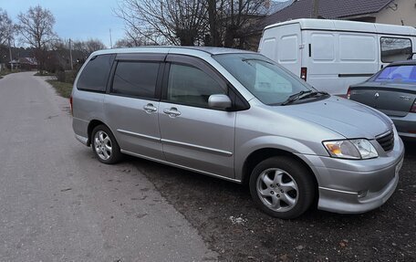Mazda MPV II, 2001 год, 780 000 рублей, 2 фотография