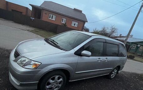 Mazda MPV II, 2001 год, 780 000 рублей, 3 фотография