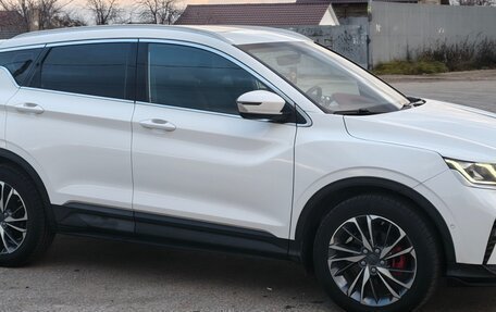 Geely Coolray I, 2022 год, 1 850 000 рублей, 4 фотография