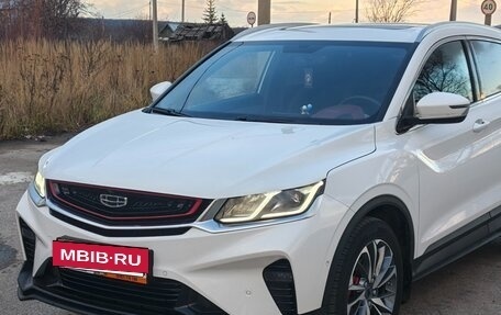 Geely Coolray I, 2022 год, 1 850 000 рублей, 2 фотография