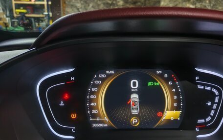 Geely Coolray I, 2022 год, 1 850 000 рублей, 9 фотография