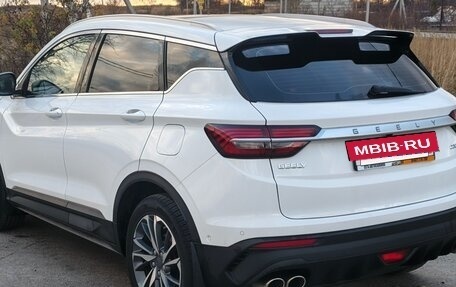 Geely Coolray I, 2022 год, 1 850 000 рублей, 7 фотография