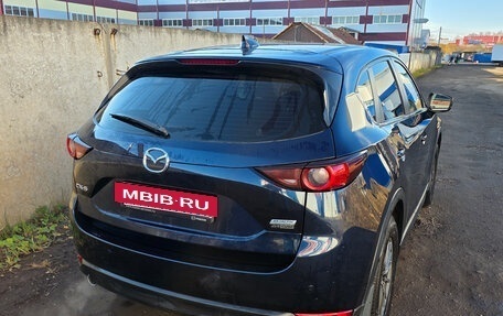 Mazda CX-5 II, 2019 год, 2 650 000 рублей, 3 фотография