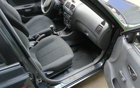 Hyundai Accent II, 2008 год, 630 000 рублей, 6 фотография