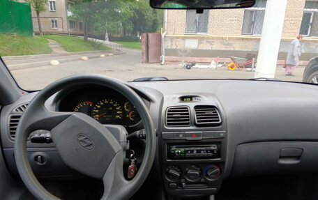 Hyundai Accent II, 2008 год, 630 000 рублей, 8 фотография