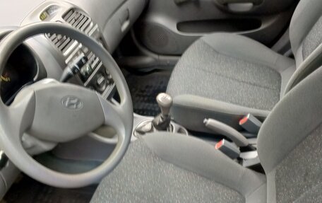 Hyundai Accent II, 2008 год, 630 000 рублей, 12 фотография