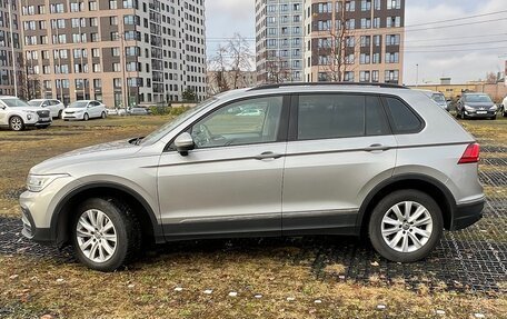 Volkswagen Tiguan II, 2021 год, 3 300 000 рублей, 8 фотография