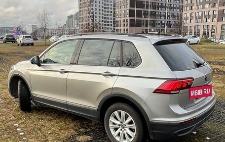 Volkswagen Tiguan II, 2021 год, 3 300 000 рублей, 7 фотография