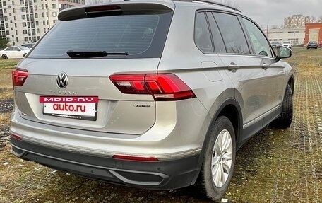 Volkswagen Tiguan II, 2021 год, 3 300 000 рублей, 5 фотография
