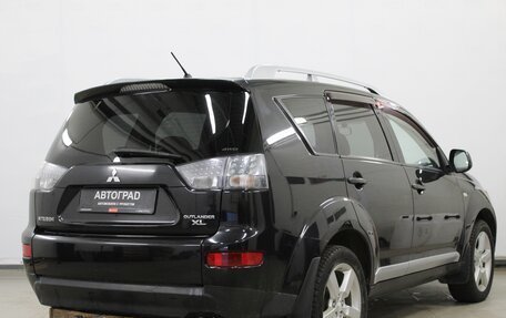 Mitsubishi Outlander III рестайлинг 3, 2007 год, 970 000 рублей, 4 фотография