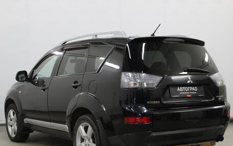 Mitsubishi Outlander III рестайлинг 3, 2007 год, 970 000 рублей, 6 фотография