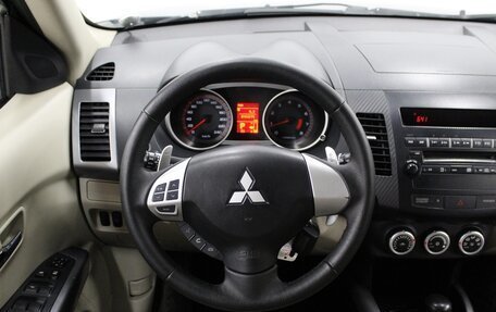 Mitsubishi Outlander III рестайлинг 3, 2007 год, 970 000 рублей, 8 фотография