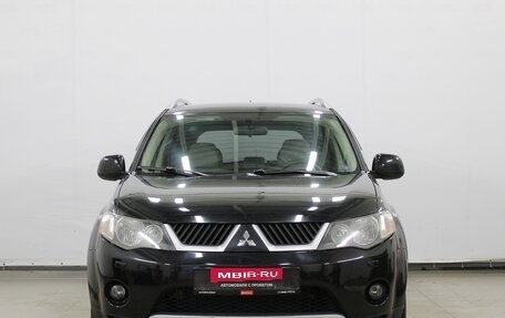Mitsubishi Outlander III рестайлинг 3, 2007 год, 970 000 рублей, 2 фотография