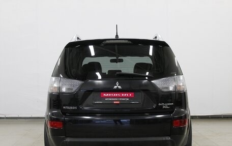 Mitsubishi Outlander III рестайлинг 3, 2007 год, 970 000 рублей, 5 фотография