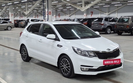 KIA Rio III рестайлинг, 2016 год, 1 299 000 рублей, 3 фотография