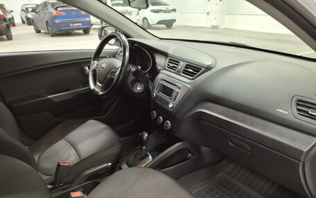 KIA Rio III рестайлинг, 2016 год, 1 299 000 рублей, 11 фотография