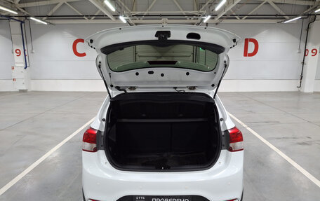 KIA Rio III рестайлинг, 2016 год, 1 299 000 рублей, 10 фотография