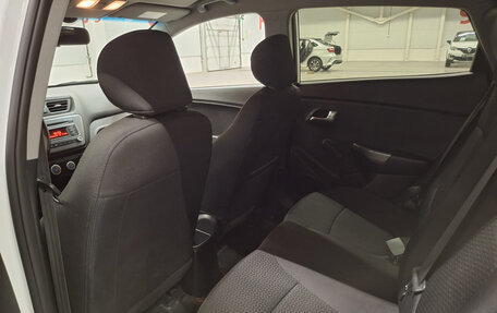 KIA Rio III рестайлинг, 2016 год, 1 299 000 рублей, 12 фотография