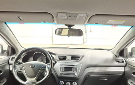 KIA Rio III рестайлинг, 2016 год, 1 299 000 рублей, 14 фотография