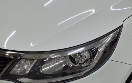 KIA Rio III рестайлинг, 2016 год, 1 299 000 рублей, 17 фотография