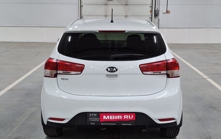 KIA Rio III рестайлинг, 2016 год, 1 299 000 рублей, 6 фотография