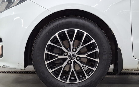 KIA Rio III рестайлинг, 2016 год, 1 299 000 рублей, 18 фотография