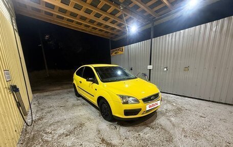 Ford Focus II рестайлинг, 2007 год, 360 000 рублей, 5 фотография