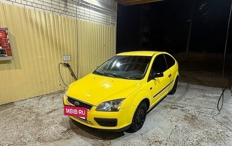 Ford Focus II рестайлинг, 2007 год, 360 000 рублей, 7 фотография