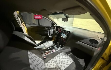 Ford Focus II рестайлинг, 2007 год, 360 000 рублей, 4 фотография