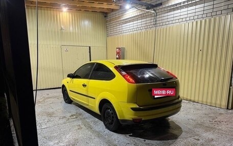 Ford Focus II рестайлинг, 2007 год, 360 000 рублей, 8 фотография