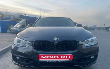 BMW 3 серия, 2017 год, 1 650 000 рублей, 2 фотография