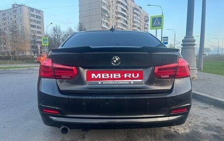 BMW 3 серия, 2017 год, 1 650 000 рублей, 4 фотография