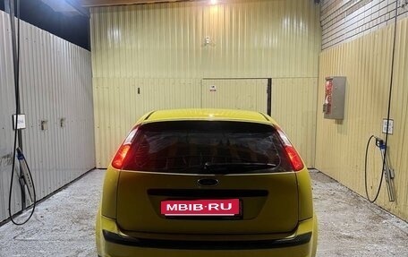 Ford Focus II рестайлинг, 2007 год, 360 000 рублей, 10 фотография