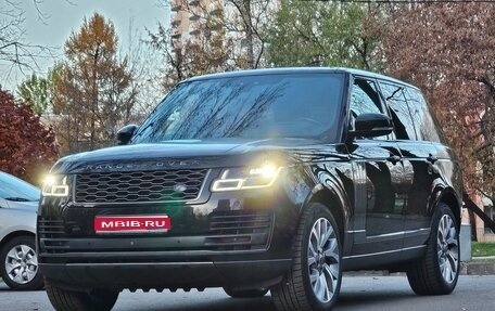 Land Rover Range Rover IV рестайлинг, 2018 год, 6 955 000 рублей, 1 фотография