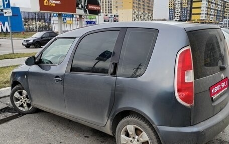 Skoda Roomster, 2007 год, 200 000 рублей, 1 фотография