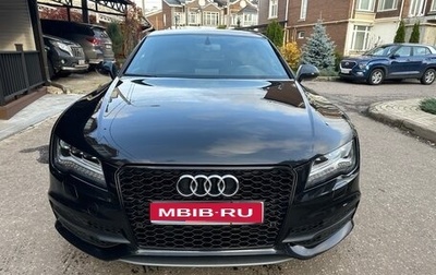 Audi A7, 2011 год, 3 200 000 рублей, 1 фотография