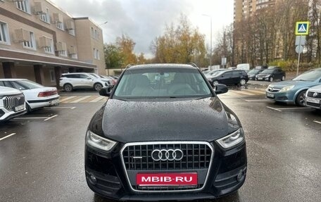 Audi Q3, 2012 год, 1 299 000 рублей, 1 фотография