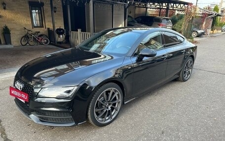 Audi A7, 2011 год, 3 200 000 рублей, 3 фотография
