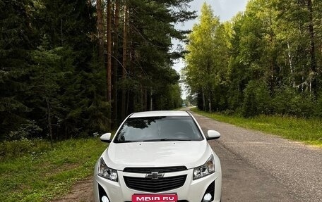 Chevrolet Cruze II, 2012 год, 950 000 рублей, 1 фотография