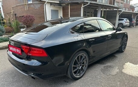 Audi A7, 2011 год, 3 200 000 рублей, 6 фотография