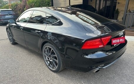 Audi A7, 2011 год, 3 200 000 рублей, 4 фотография