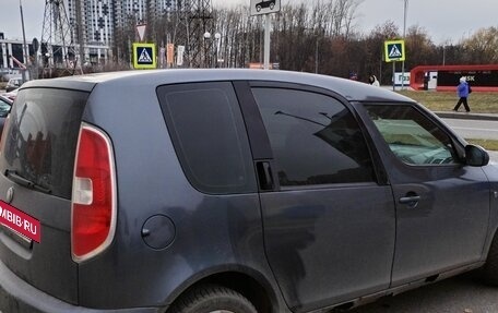 Skoda Roomster, 2007 год, 200 000 рублей, 2 фотография