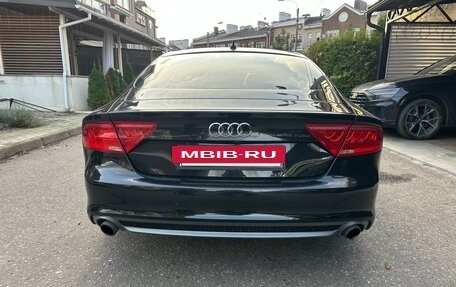 Audi A7, 2011 год, 3 200 000 рублей, 5 фотография