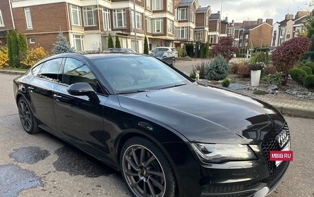 Audi A7, 2011 год, 3 200 000 рублей, 7 фотография