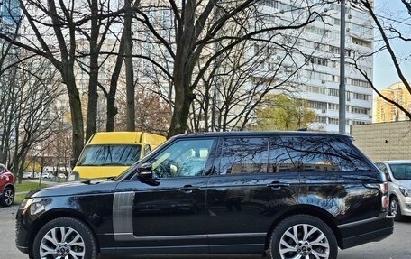 Land Rover Range Rover IV рестайлинг, 2018 год, 6 955 000 рублей, 7 фотография
